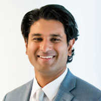 Portrait of Srinath Sanda